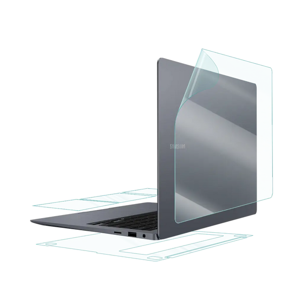 Samsung Galaxy Book 4 Pro 360 16 Inch Laptop Laptop Transparent Skins Protector