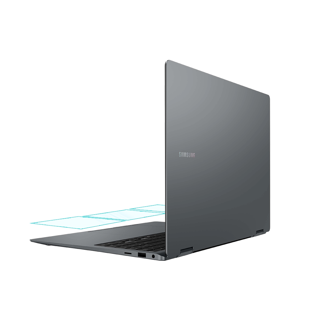 Samsung Galaxy Book3 Pro 360 16-inch Laptop Transparent Skins Protector