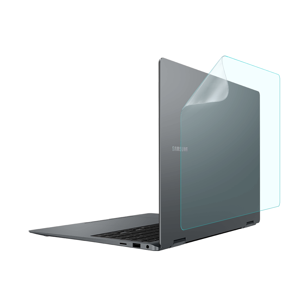 Samsung Galaxy Book5 Pro 360 16-inch Laptop Transparent Skins Protector