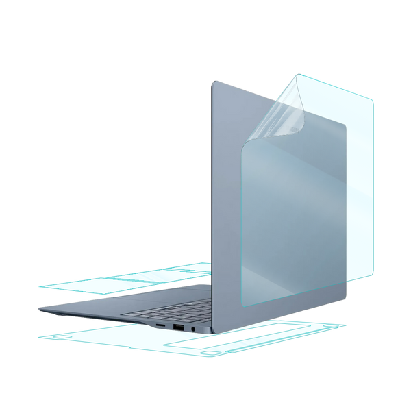Samsung Galaxy Book6 Edge 16-inch Laptop Transparent Skins Protector