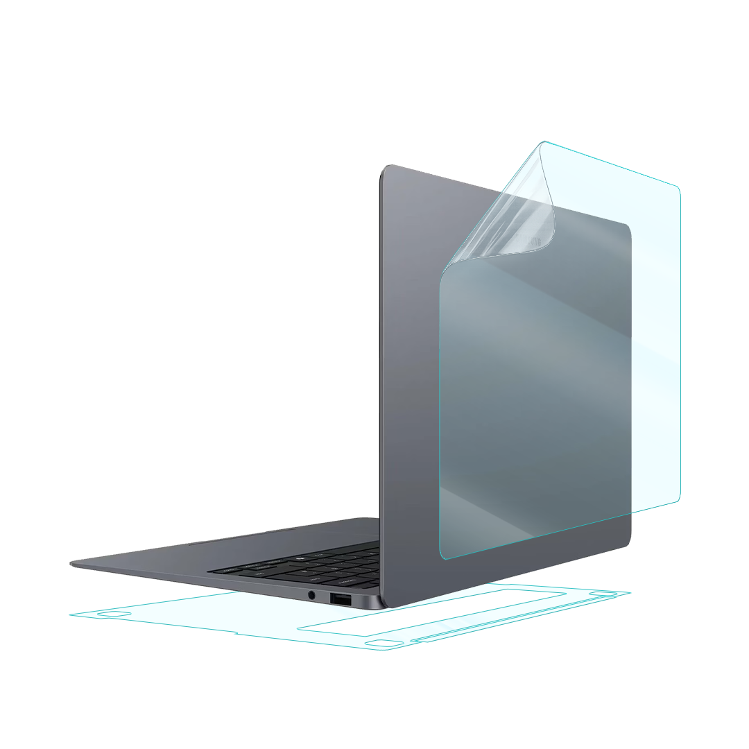 Samsung Galaxy Book6 Pro 16-inch Laptop Transparent Skins Protector