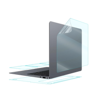 Samsung Galaxy Book6 Pro 16-inch Laptop Transparent Skins Protector