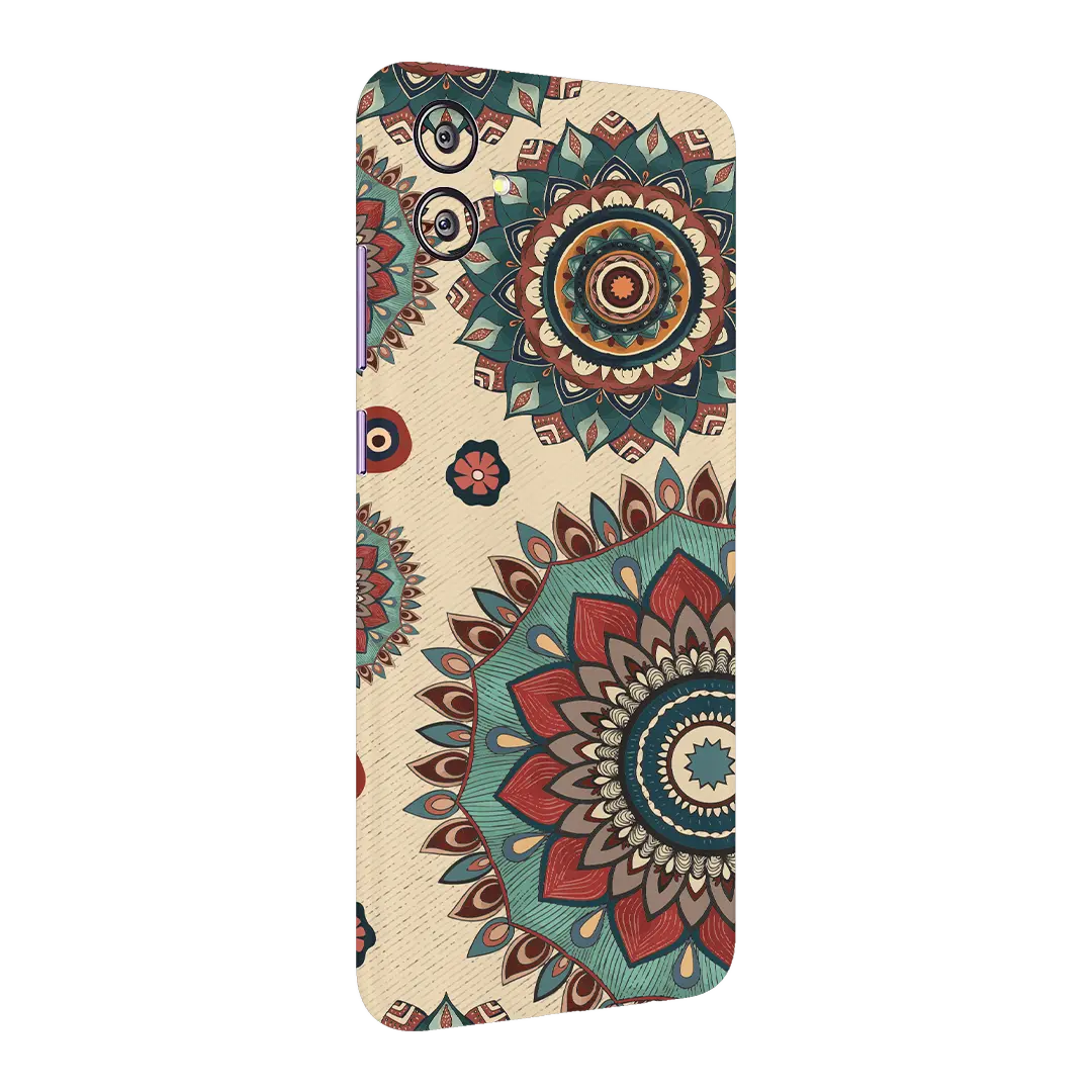 Preload Full Back / Desert Bloom