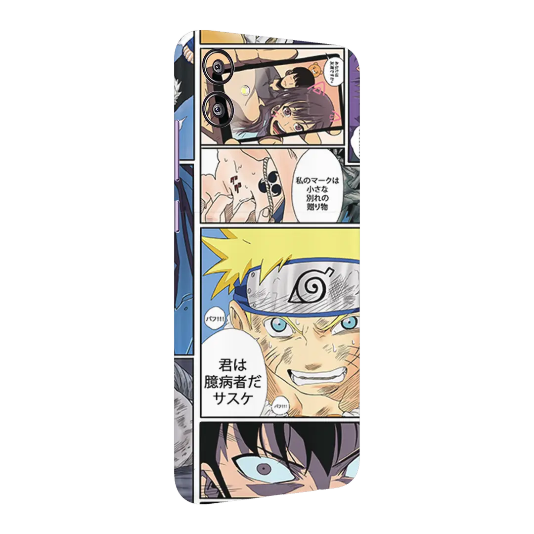 Preload Full Back / Manga Relics