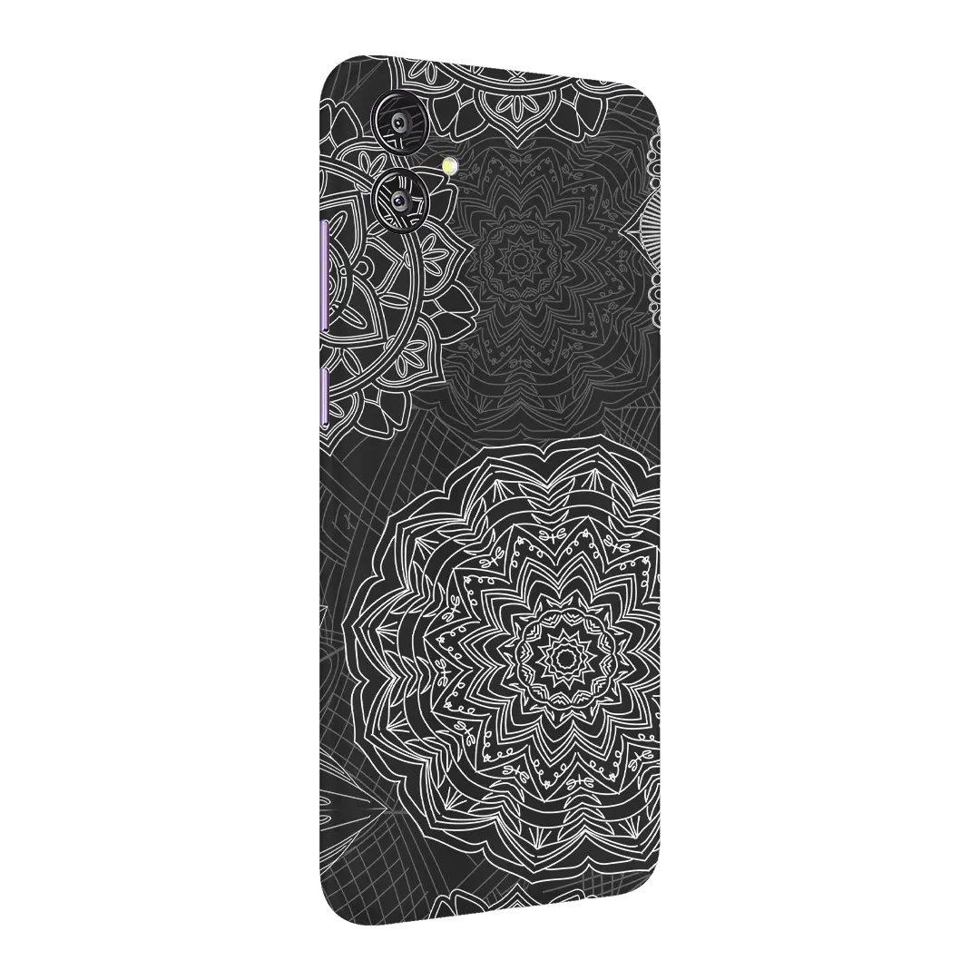 Preload Full Back / Mystic Black