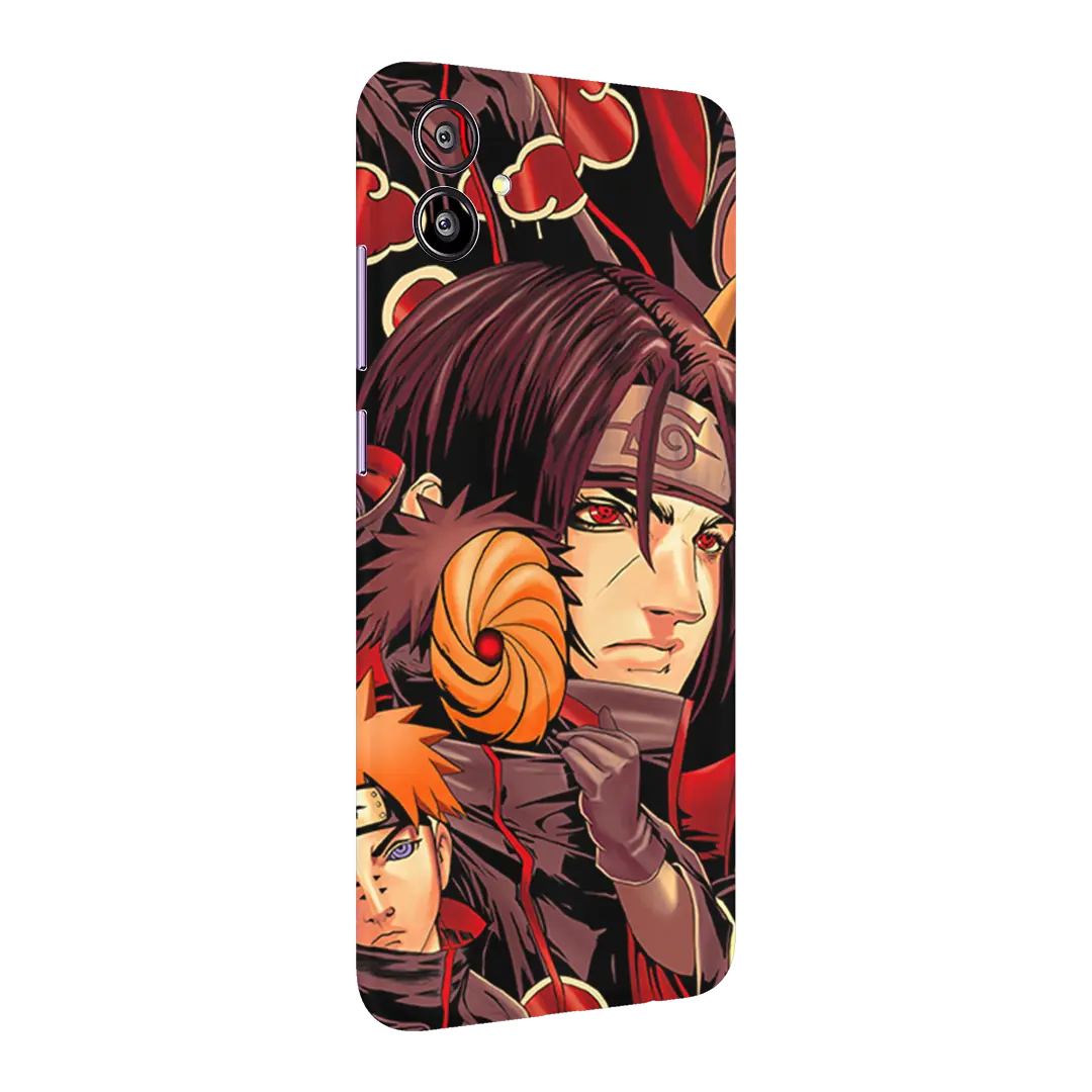 Preload Full Back / Rogue Ninja