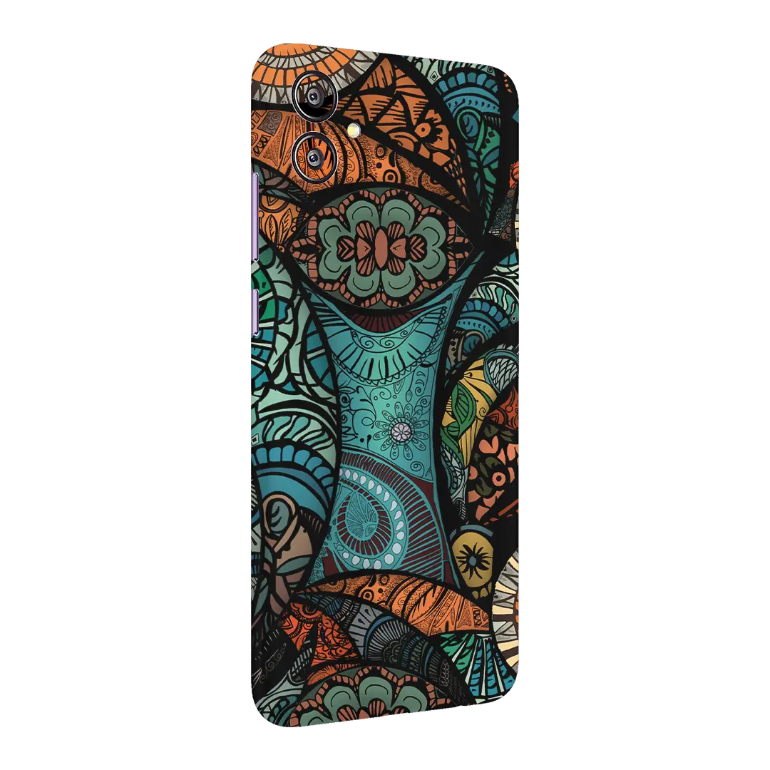 Preload Full Back / Tribal Tusk