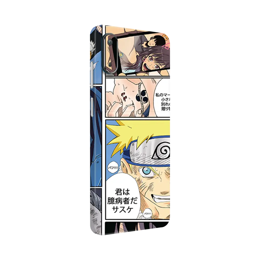 Preload Full Back / Manga Relics