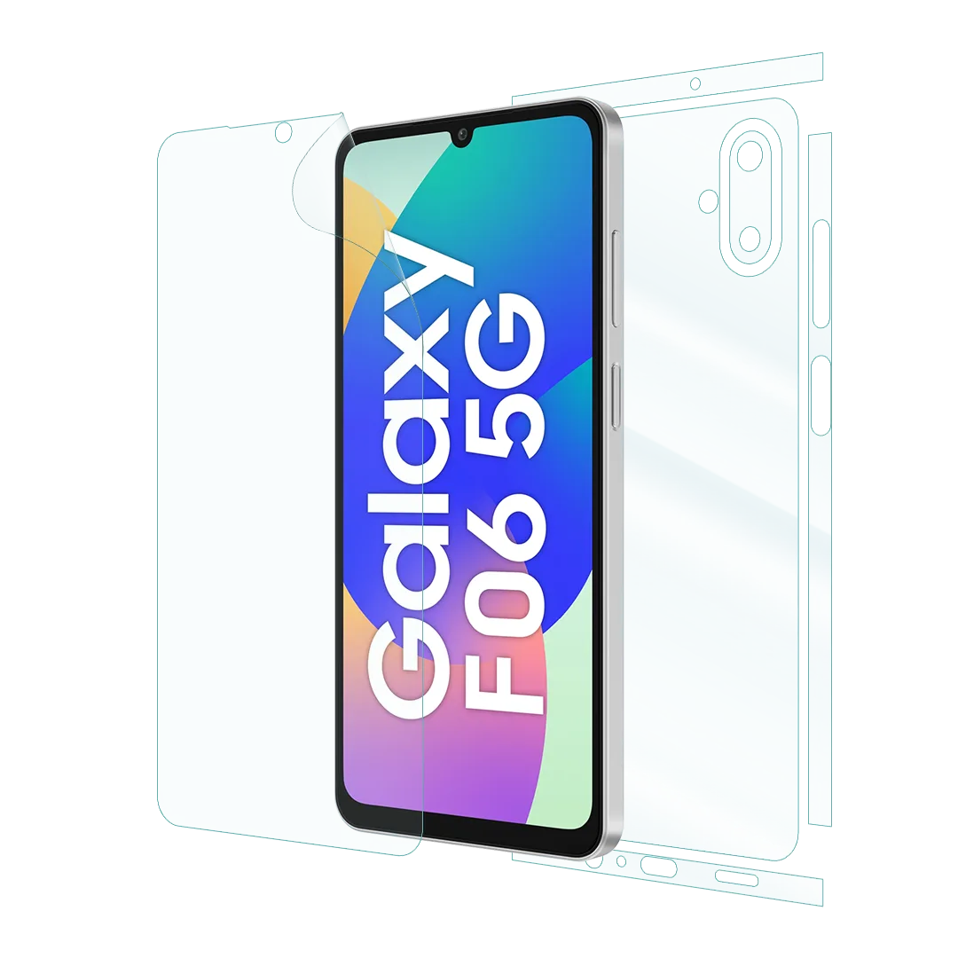 Galaxy F06 5G Screen Protector