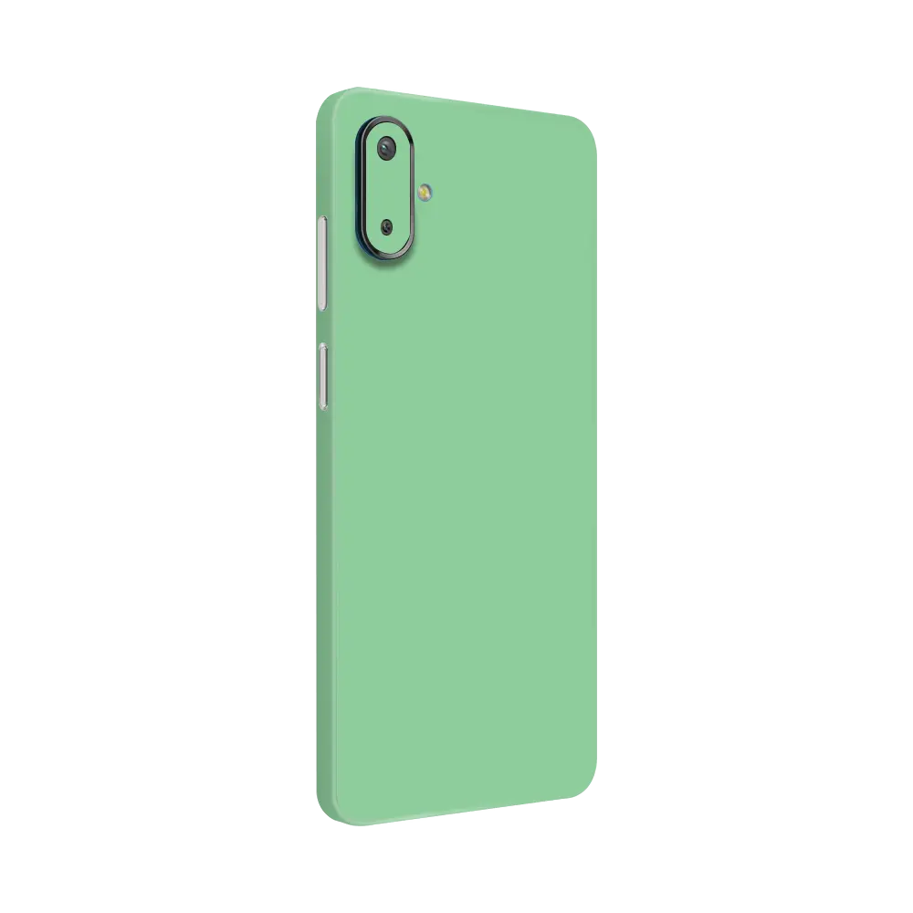 Preload Full Back / Pastel Green