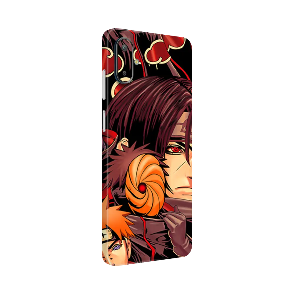 Preload Full Back / Rogue Ninja