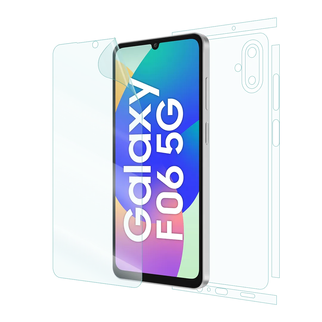 Galaxy F06 5G Screen Protector