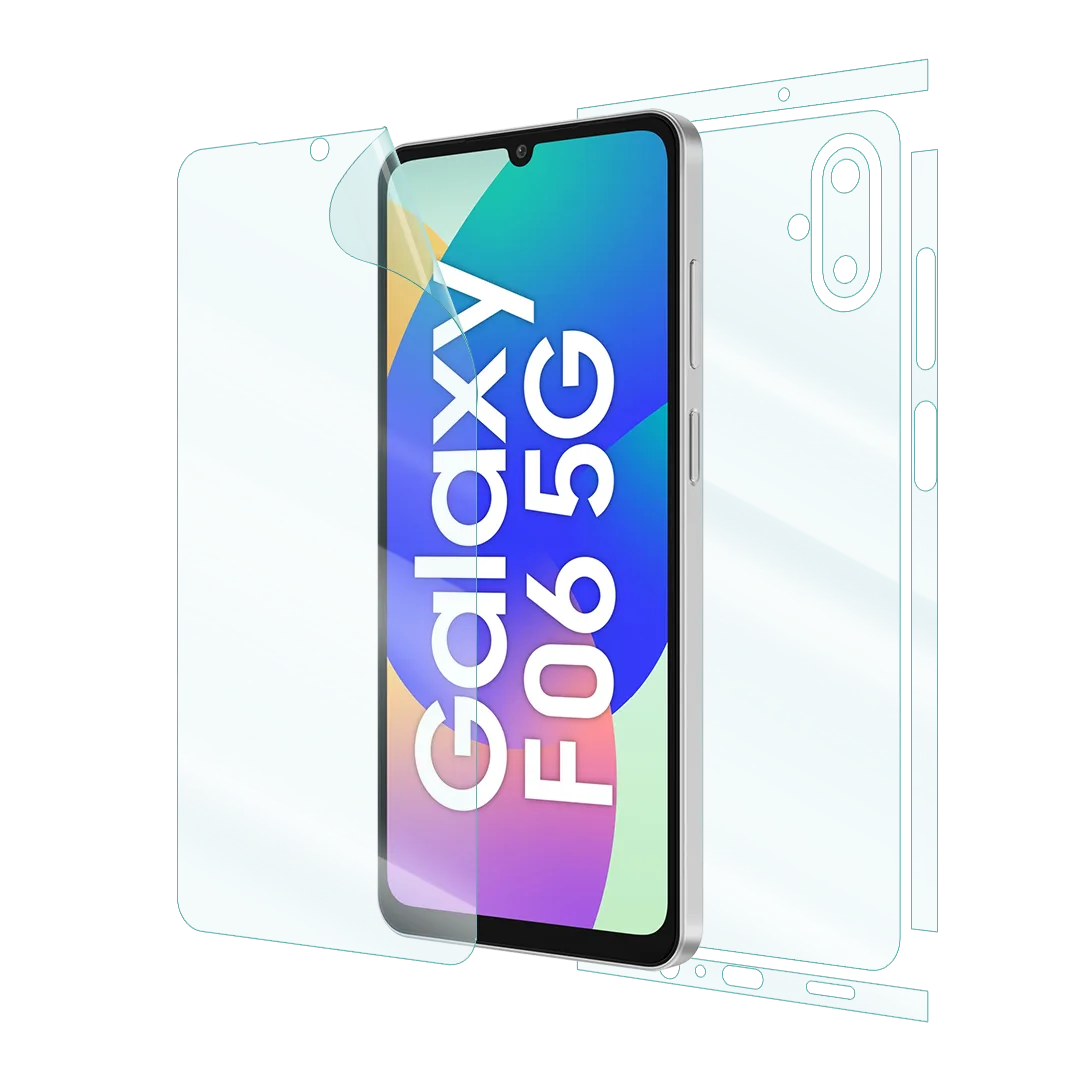 Galaxy F06 5G Screen Protector