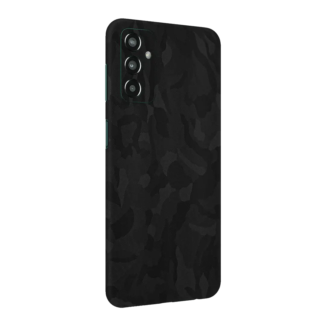 Preload Full Back / Black Camo