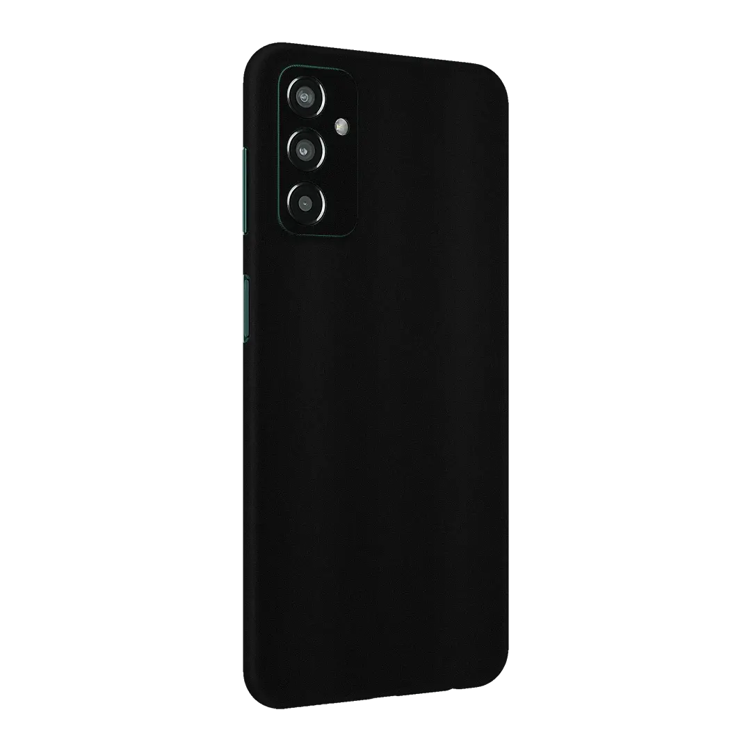 Preload Full Back / Black Matte