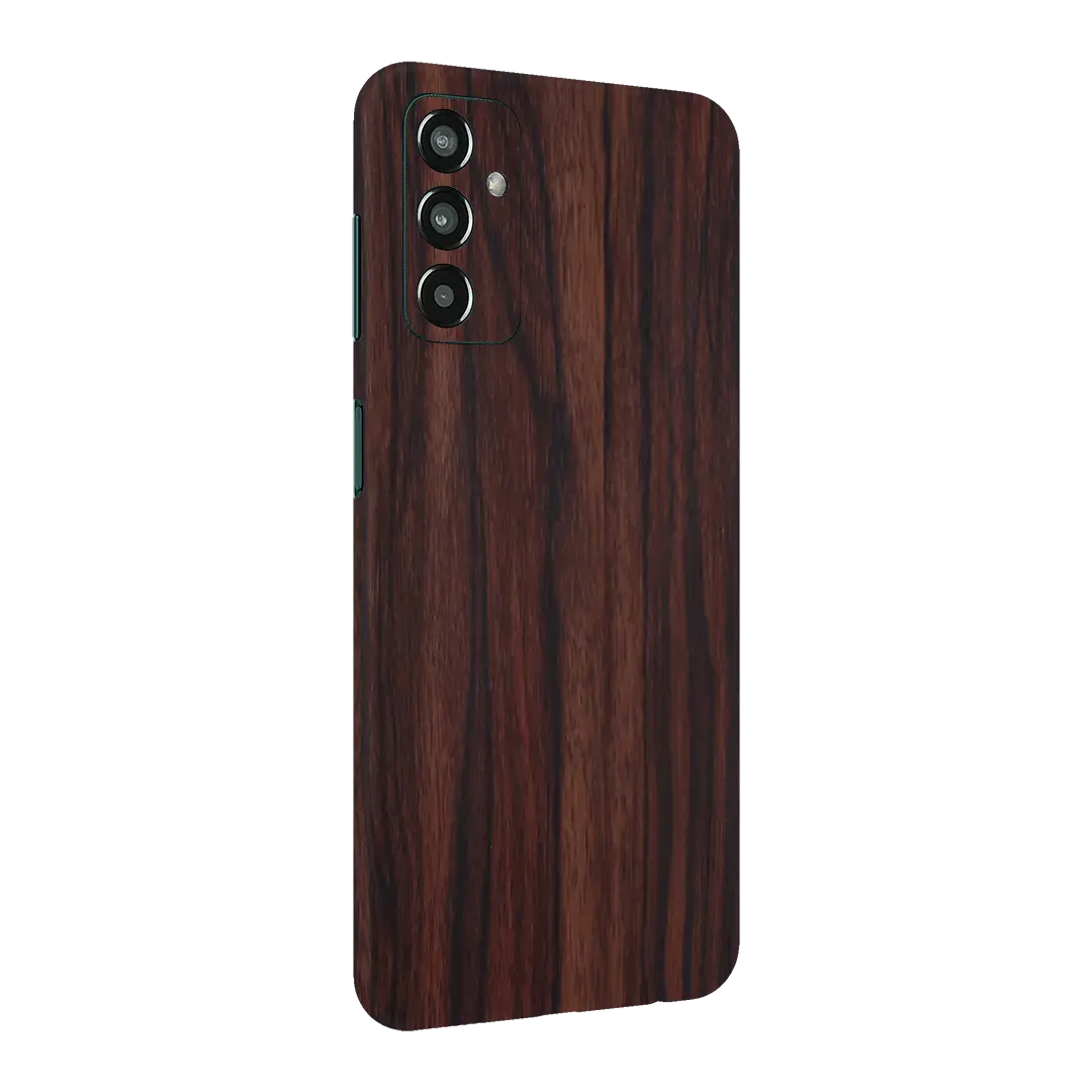 Preload Full Back / Ebony Wood