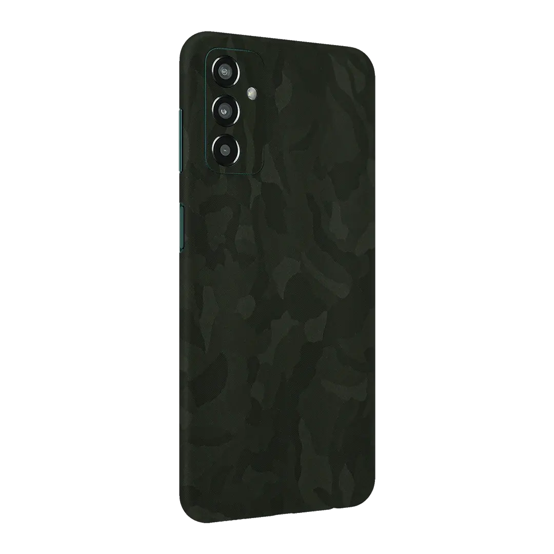 Preload Full Back / Green Camo