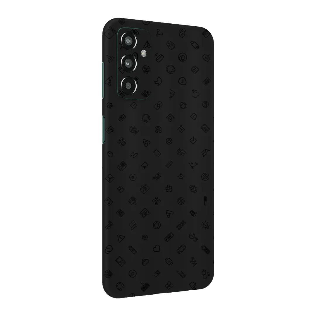 Preload Full Back / Iconic Shadow
