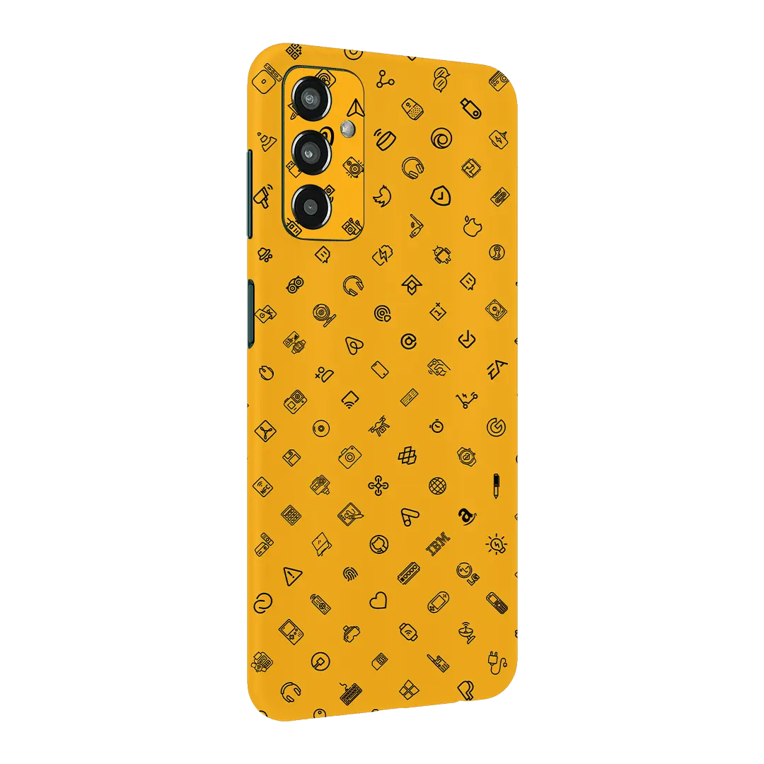 Preload Full Back / Iconic Spark