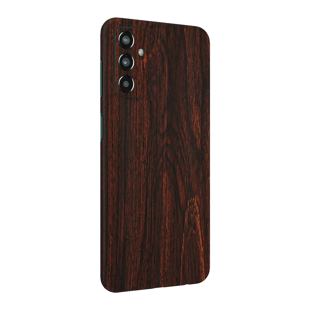Preload Full Back / Mahogany Wood