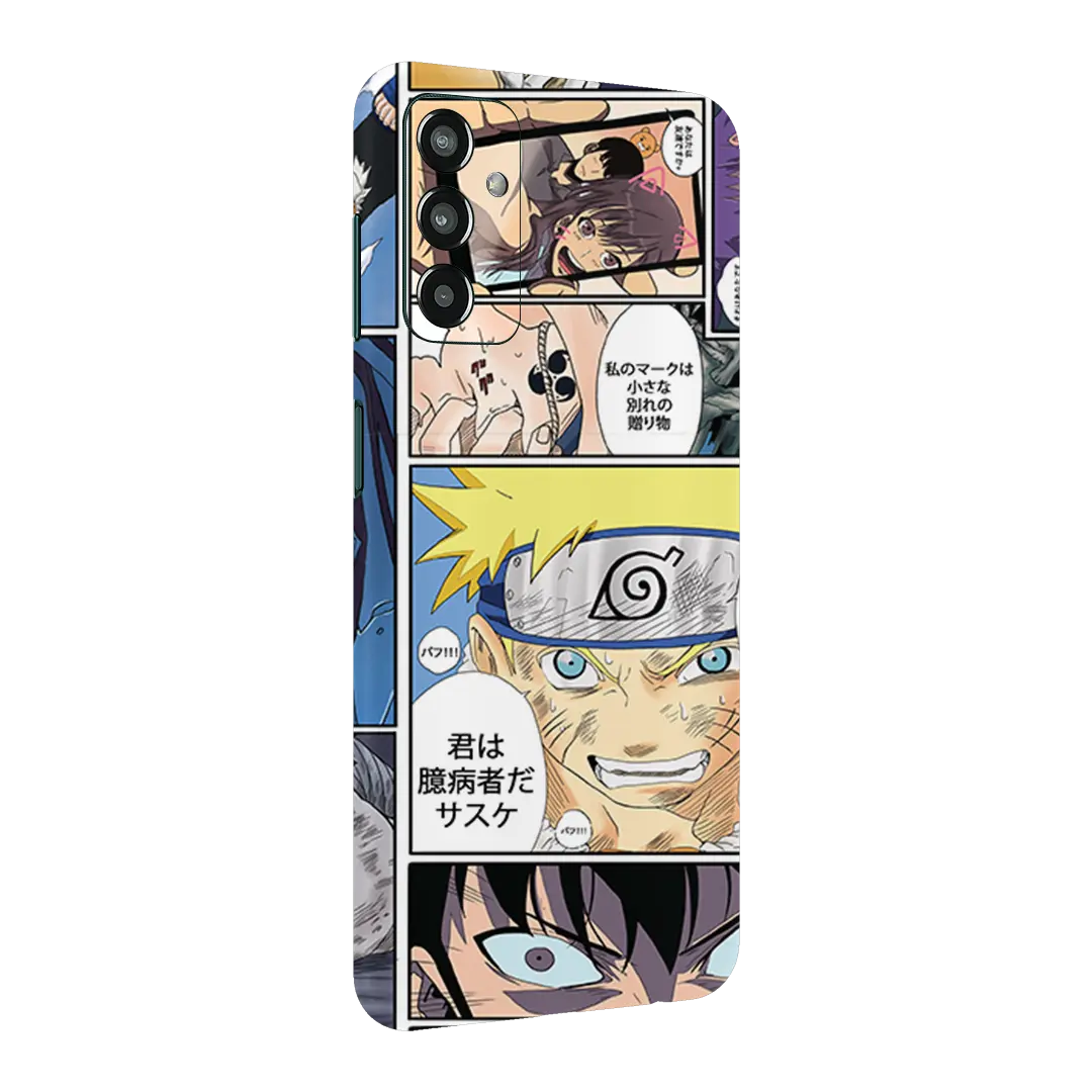 Preload Full Back / Manga Relics