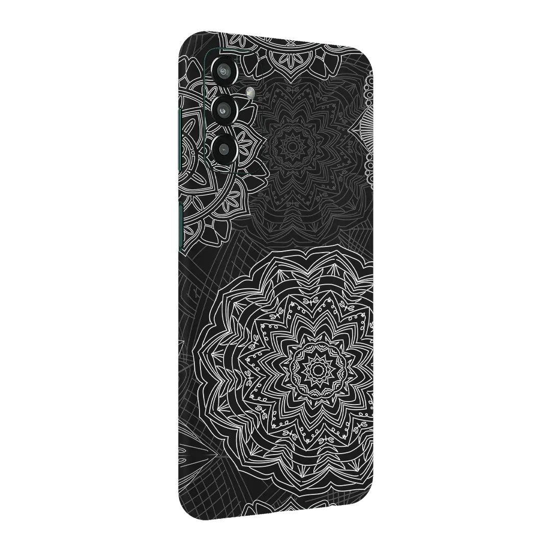 Preload Full Back / Mystic Black