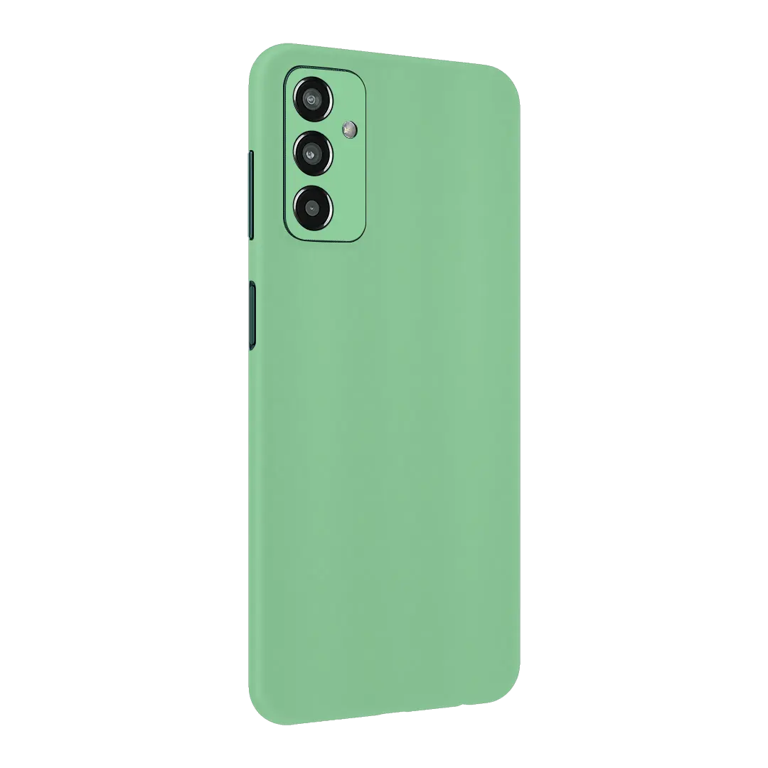 Preload Full Back / Pastel Green