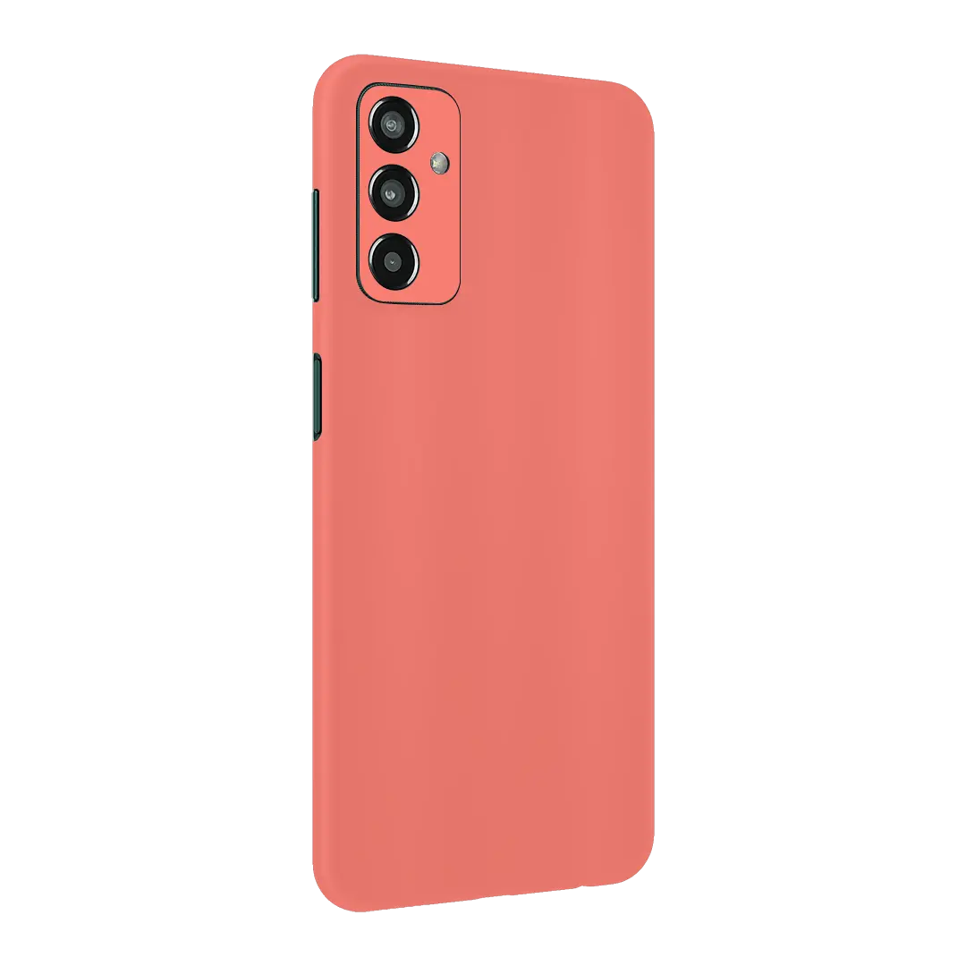 Preload Full Back / Pastel Red
