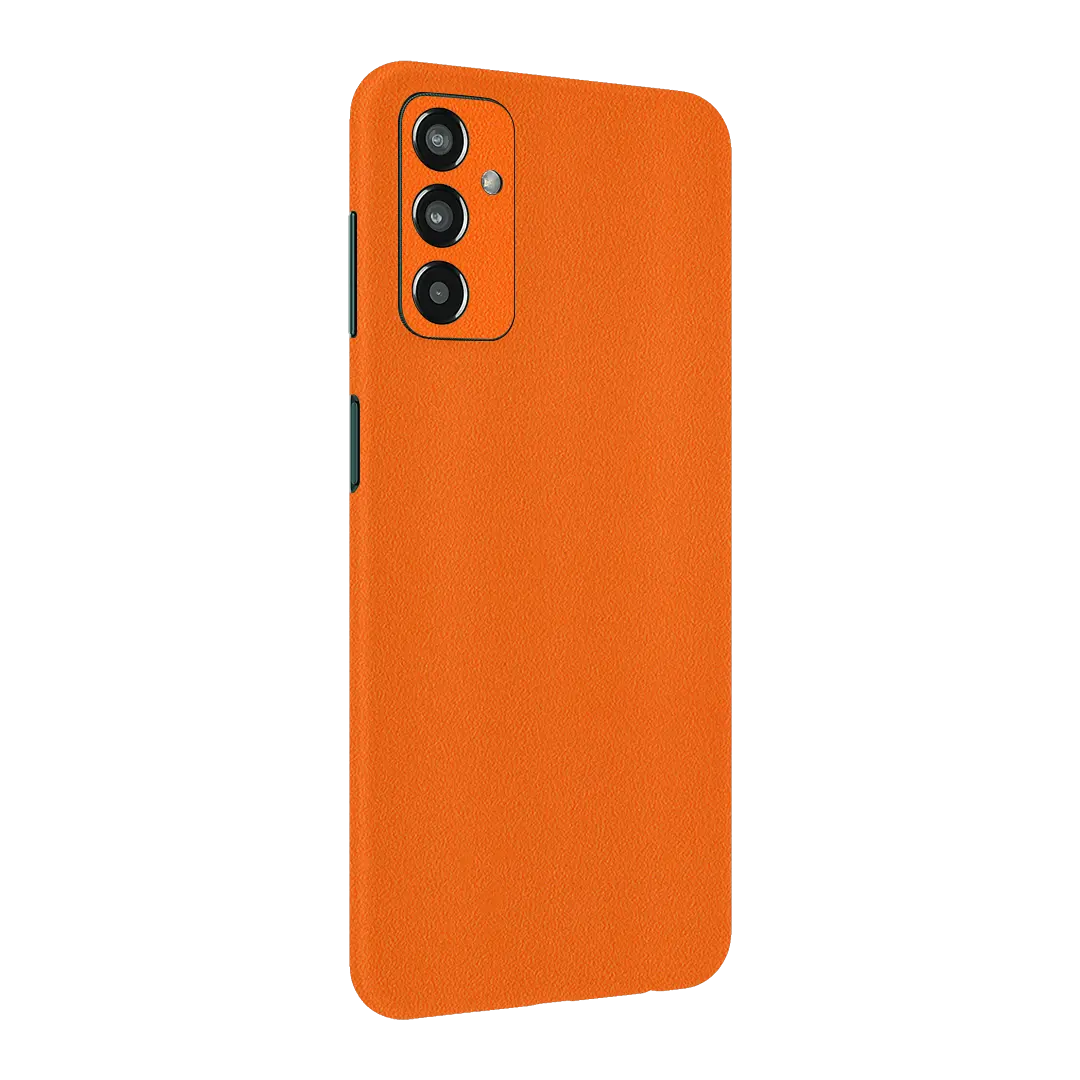 Preload Full Back / Sandstone Orange