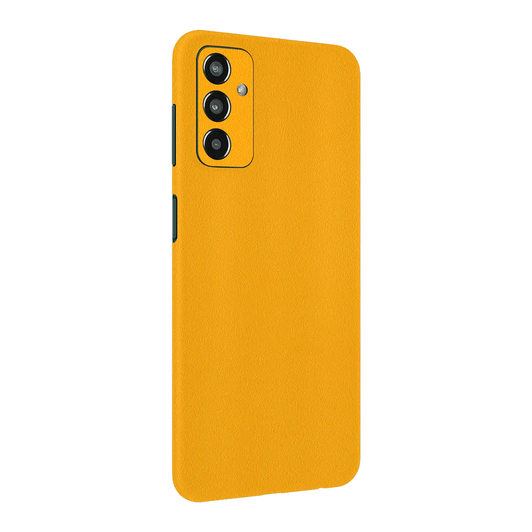 Preload Full Back / Sandstone Yellow