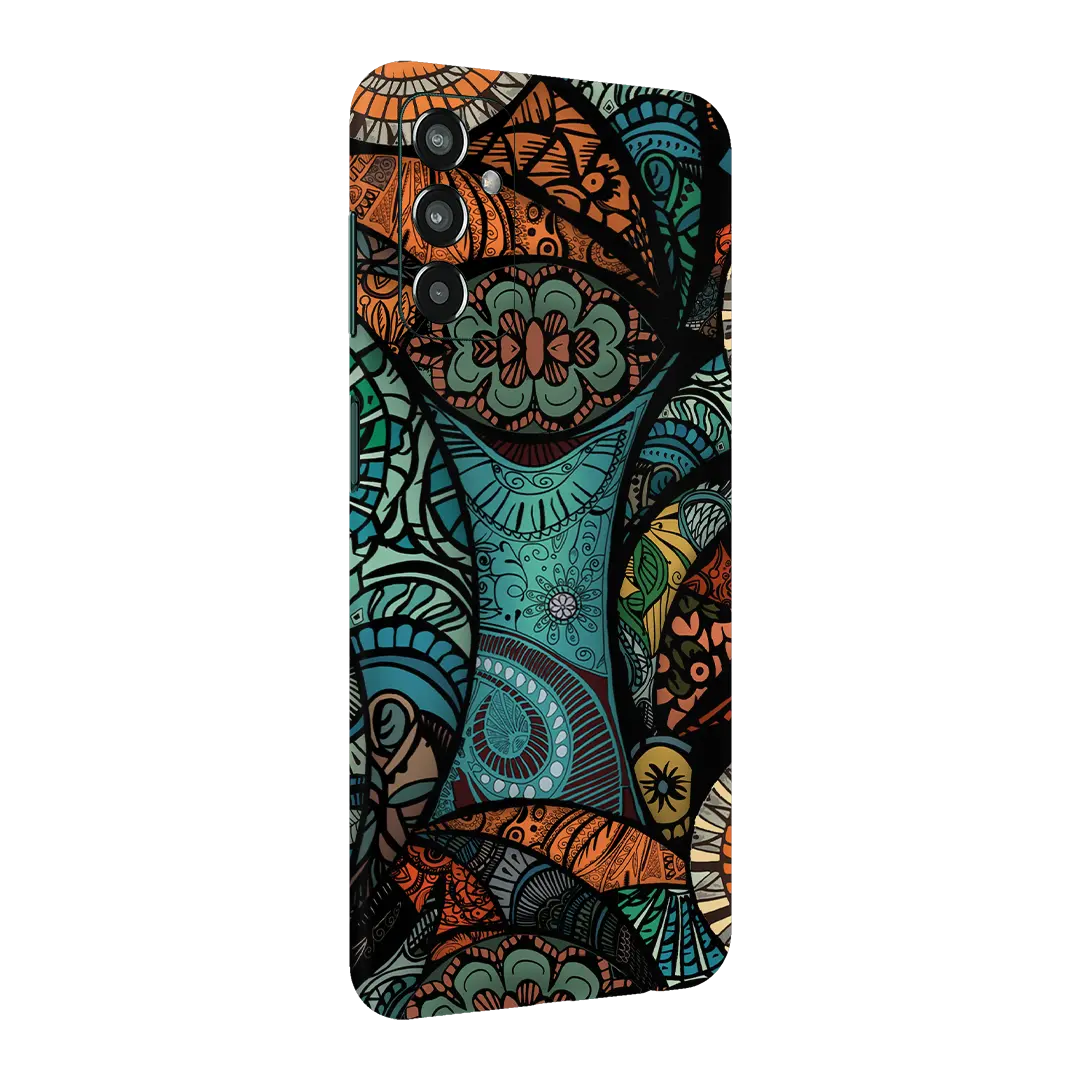 Preload Full Back / Tribal Tusk