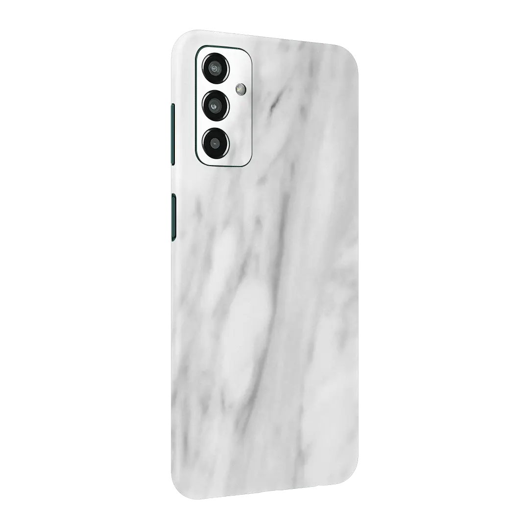 Preload Full Back / White Marble