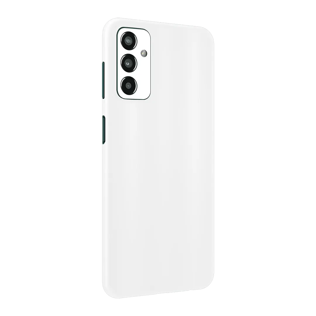 Preload Full Back / White Matte
