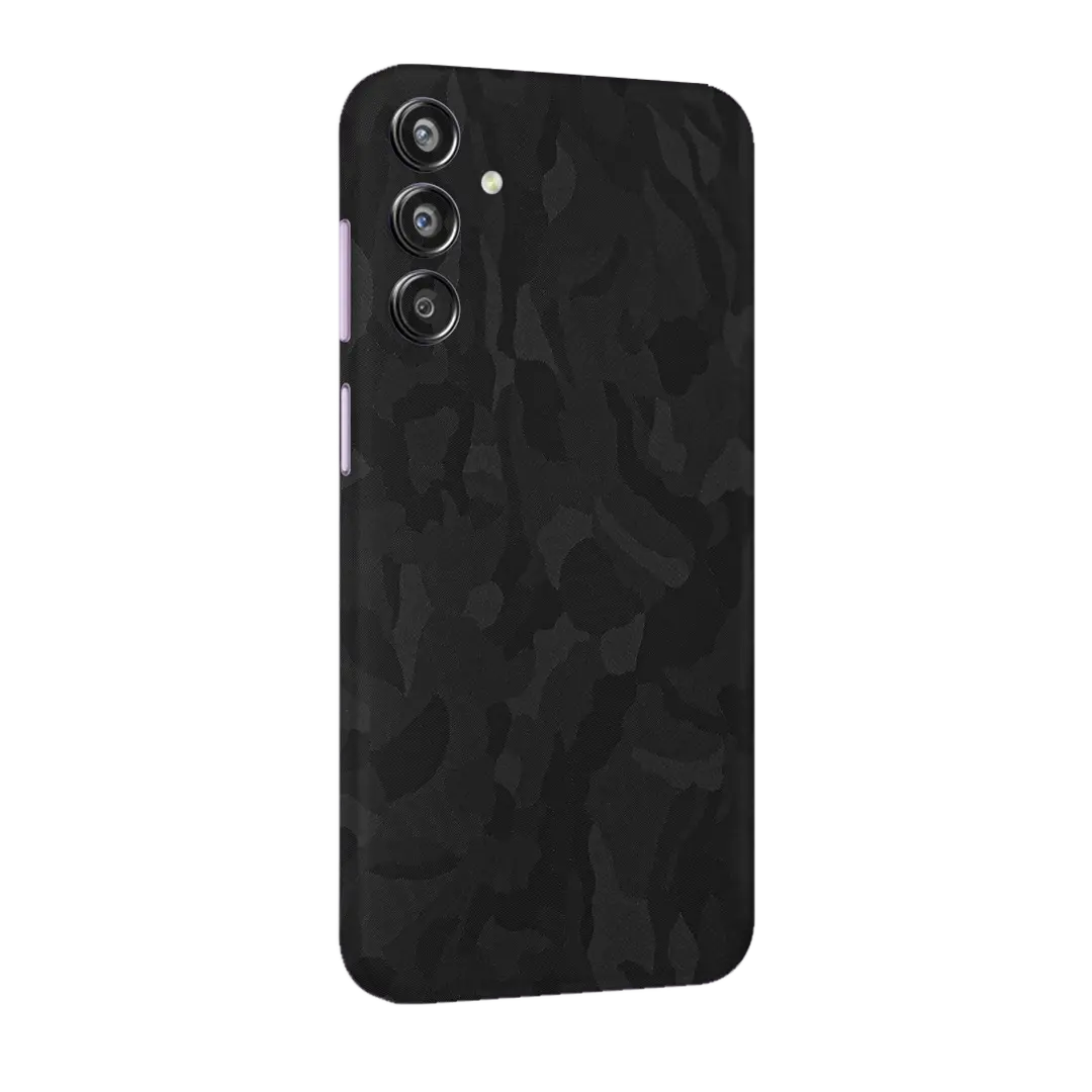 Preload Full Back / Black Camo