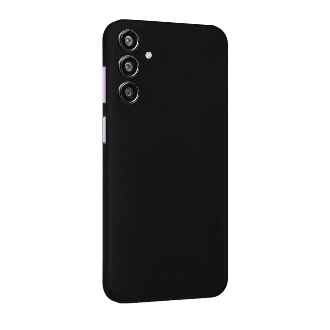 Preload Full Back / Black Matte