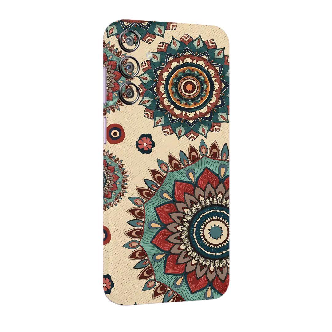 Preload Full Back / Desert Bloom