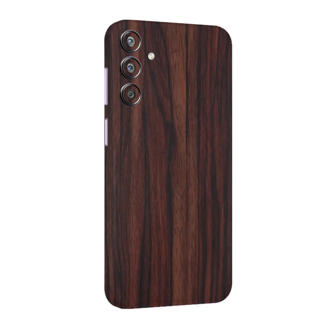 Preload Full Back / Ebony Wood