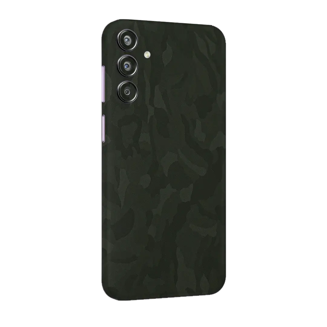 Preload Full Back / Green Camo