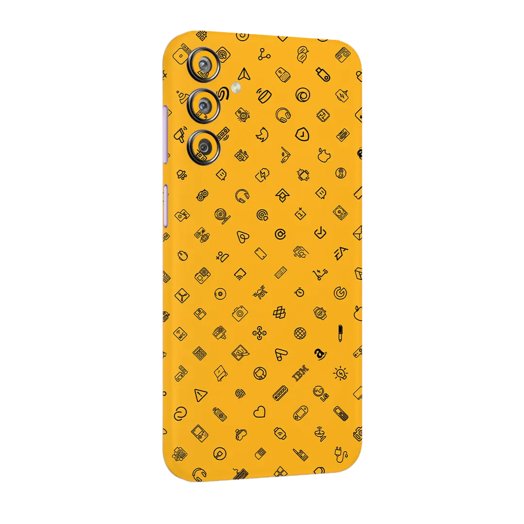 Preload Full Back / Iconic Spark