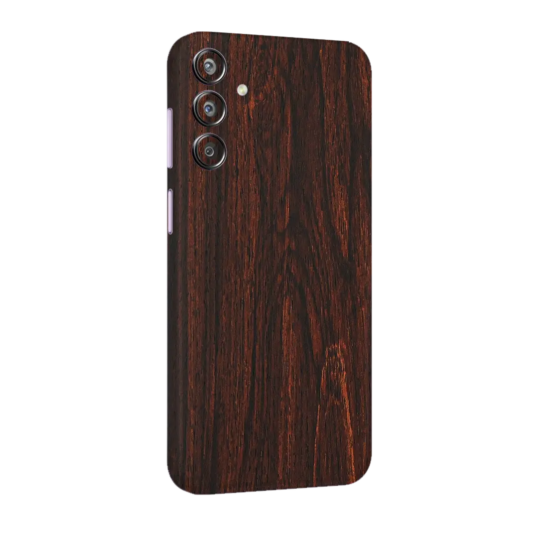 Preload Full Back / Mahogany Wood