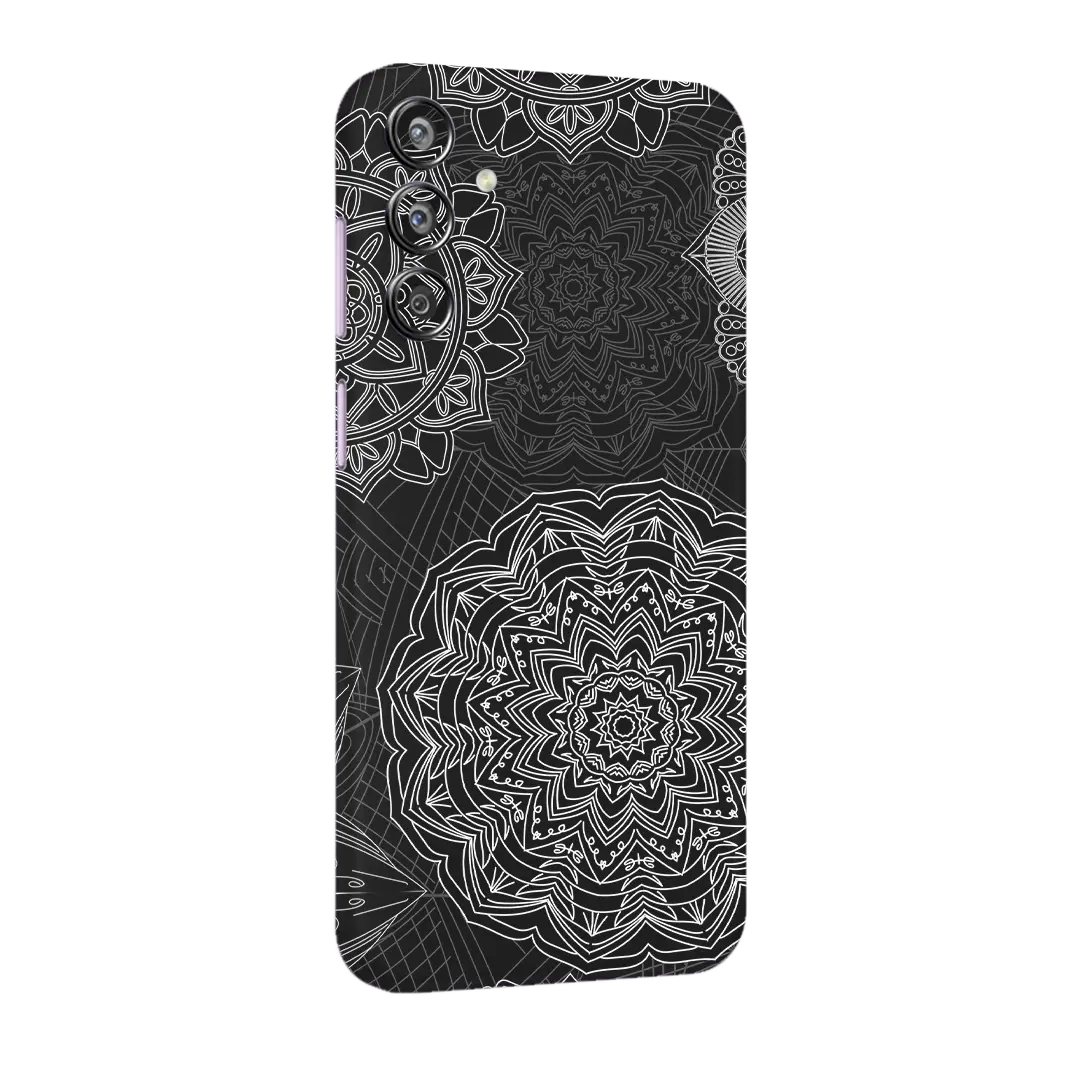 Preload Full Back / Mystic Black