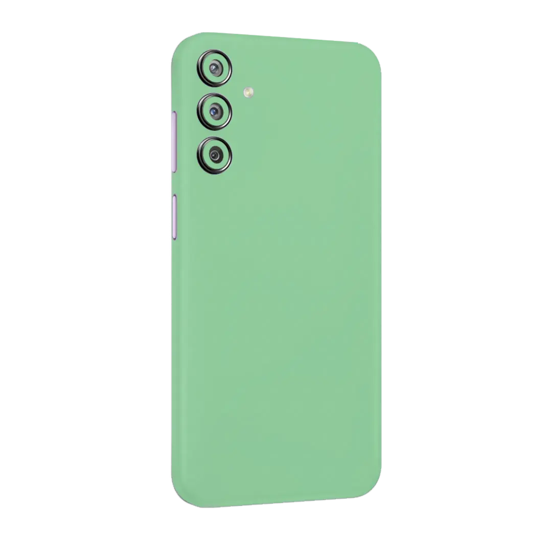 Preload Full Back / Pastel Green