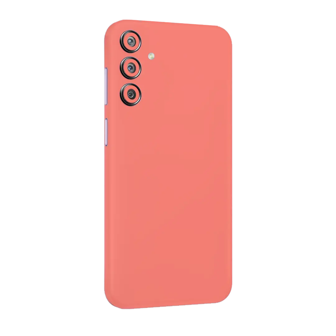 Preload Full Back / Pastel Red
