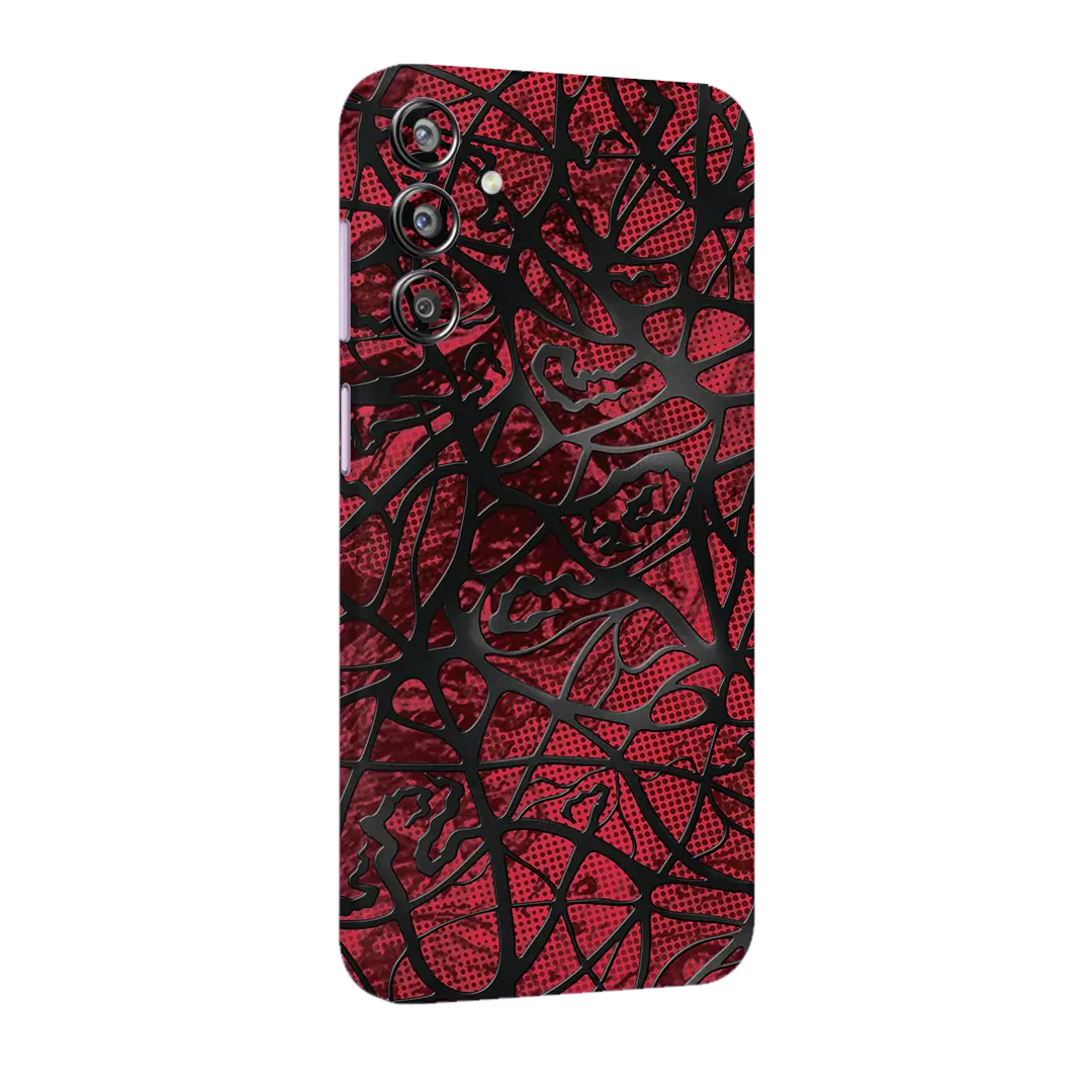 Preload Full Back / Red Inmate