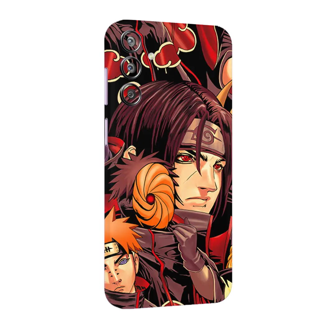 Preload Full Back / Rogue Ninja