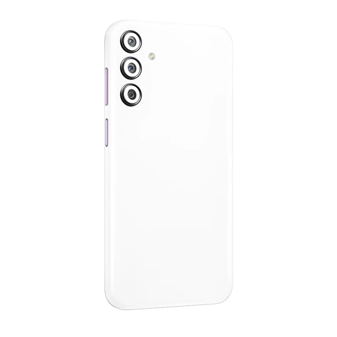 Preload Full Back / White Matte