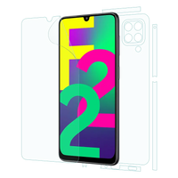 Galaxy F22 Screen Guard Protector