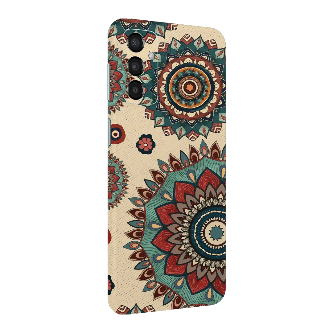 Preload Full Back / Desert Bloom