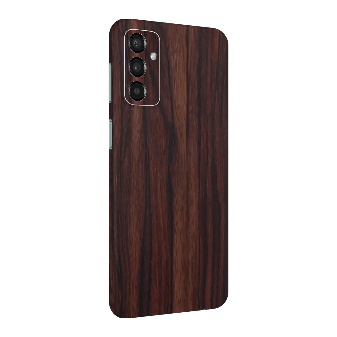 Preload Full Back / Ebony Wood