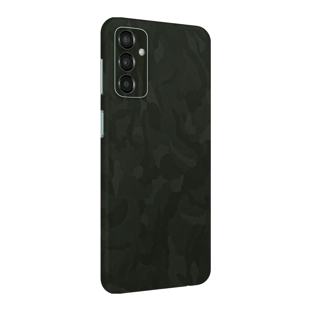 Preload Full Back / Green Camo
